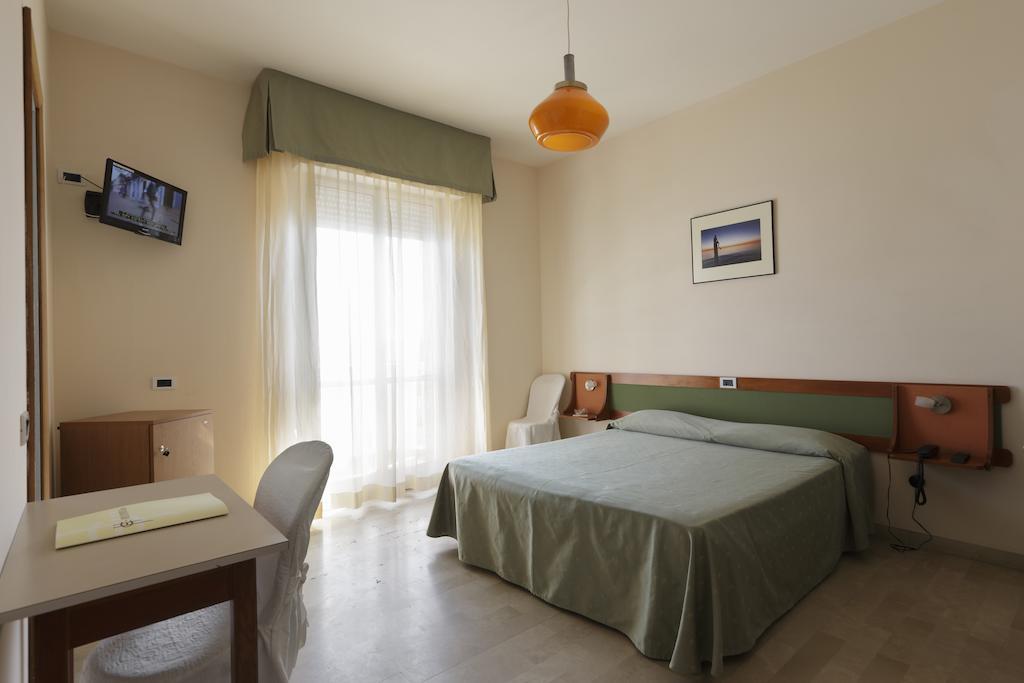 Hotel Continental 파노 객실 사진